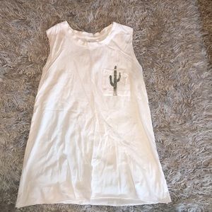 Zoe + Liv tank top